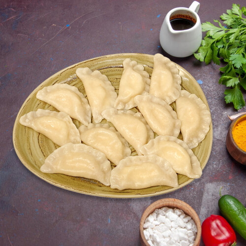Вареники с начинкой (100)