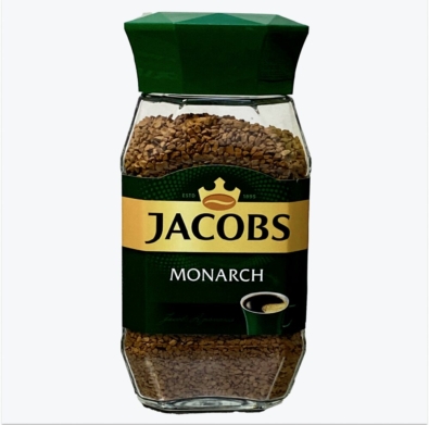 Jacobs monarch