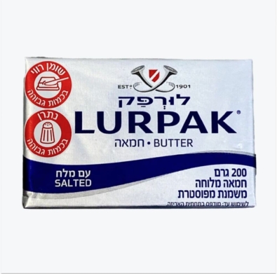 LURPAK масло