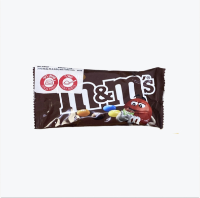 M&M's