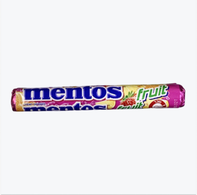 Mentos fruit