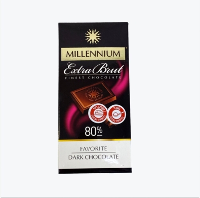 Millennium dark chocolate