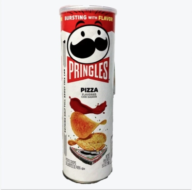 Pringles pizza