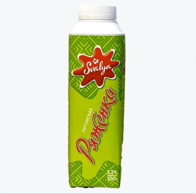 Литовская ряженка