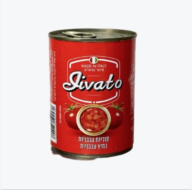 Томатная паста (на иврите)