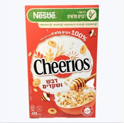 Хлопья Cheerios