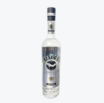 Водка “Beluga”